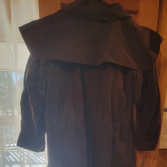 Outback Trading Co Low Rider Duster Size Large Excellent - Picture 3 of 8